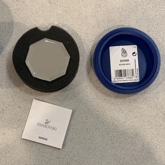 Swarovski - Rocking Santa - Picture 10 of 11